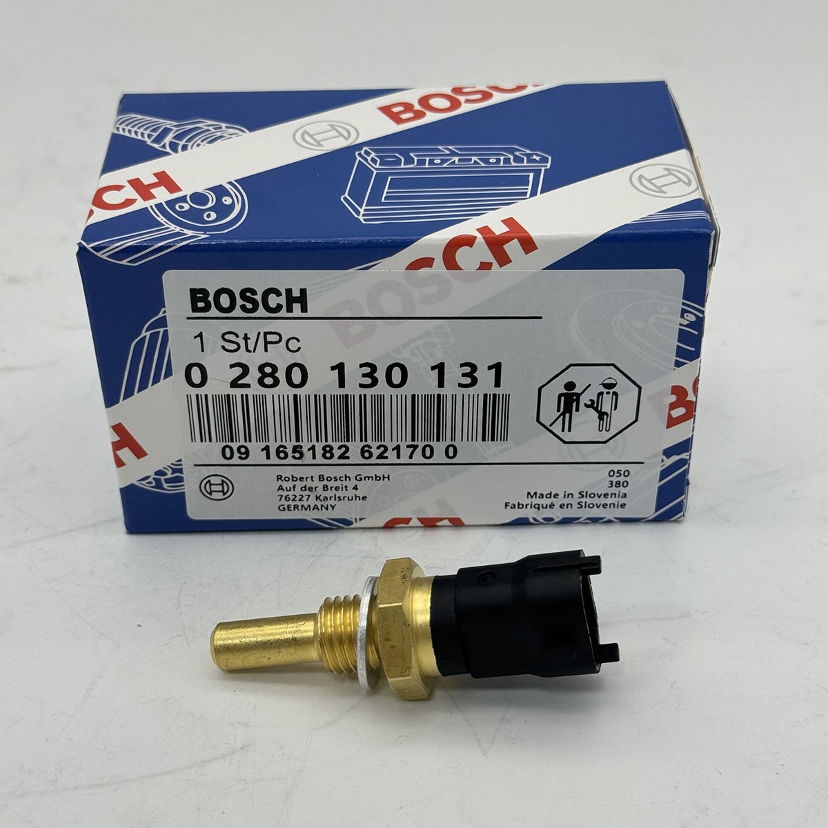 For SeaDoo Temp Sensor 278002895 278001016 BOSCH 0280130131 Temperature Sensor