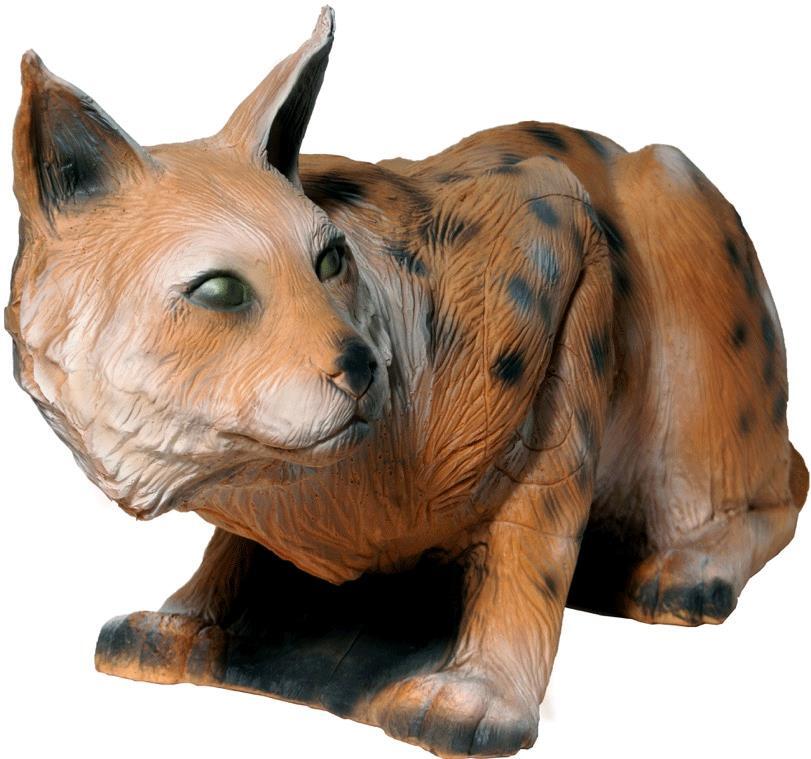 3D Animal LongLife Lynx