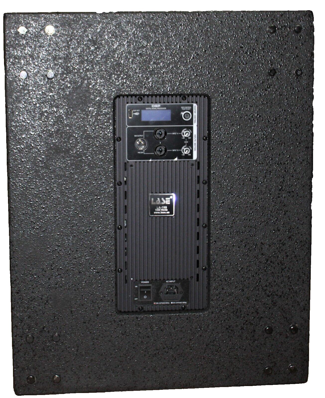 NEW!! LASE LA-18S Powered Sub-Woofer Speaker.
