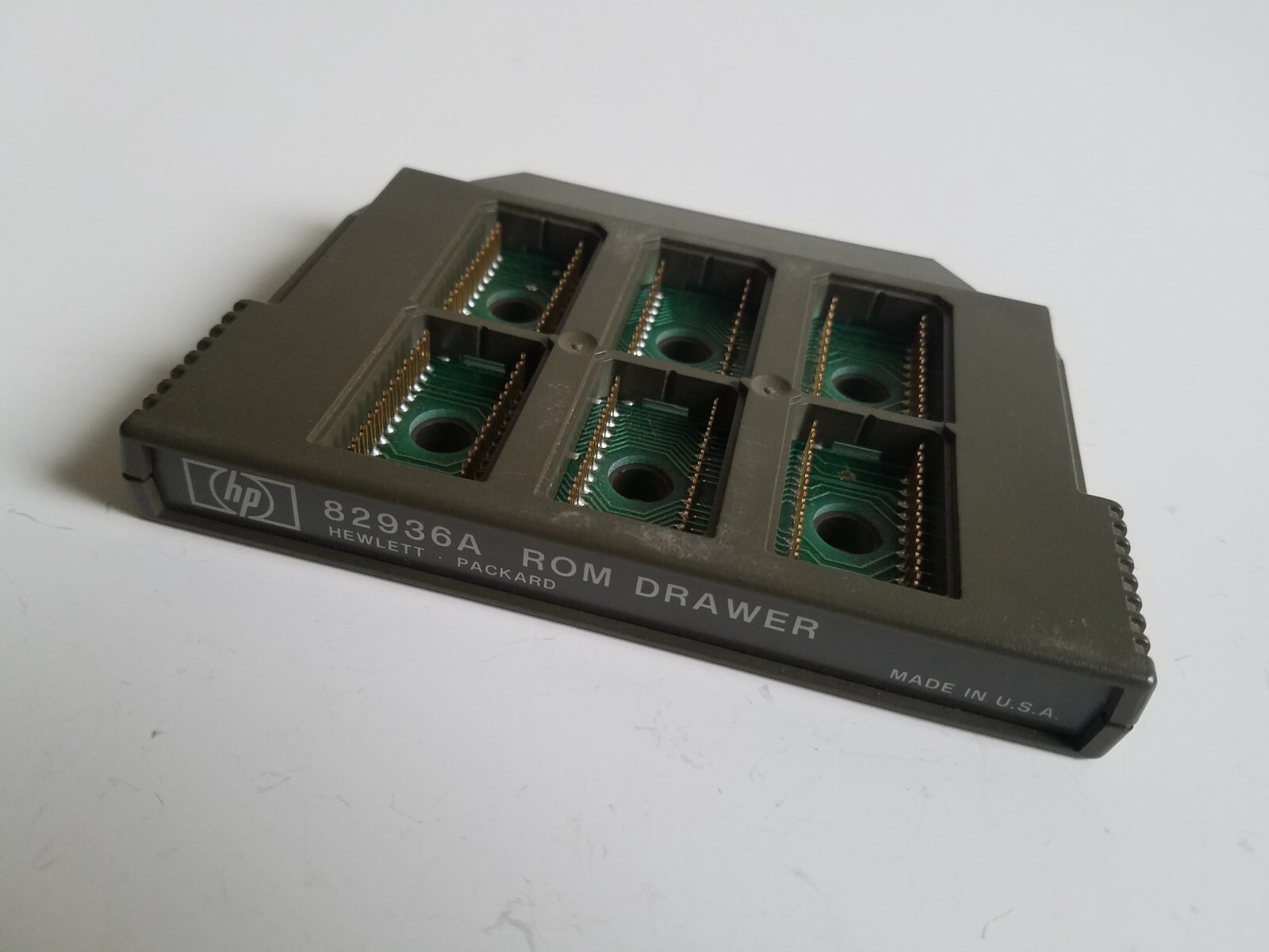 HP 82936A ROM Drawer