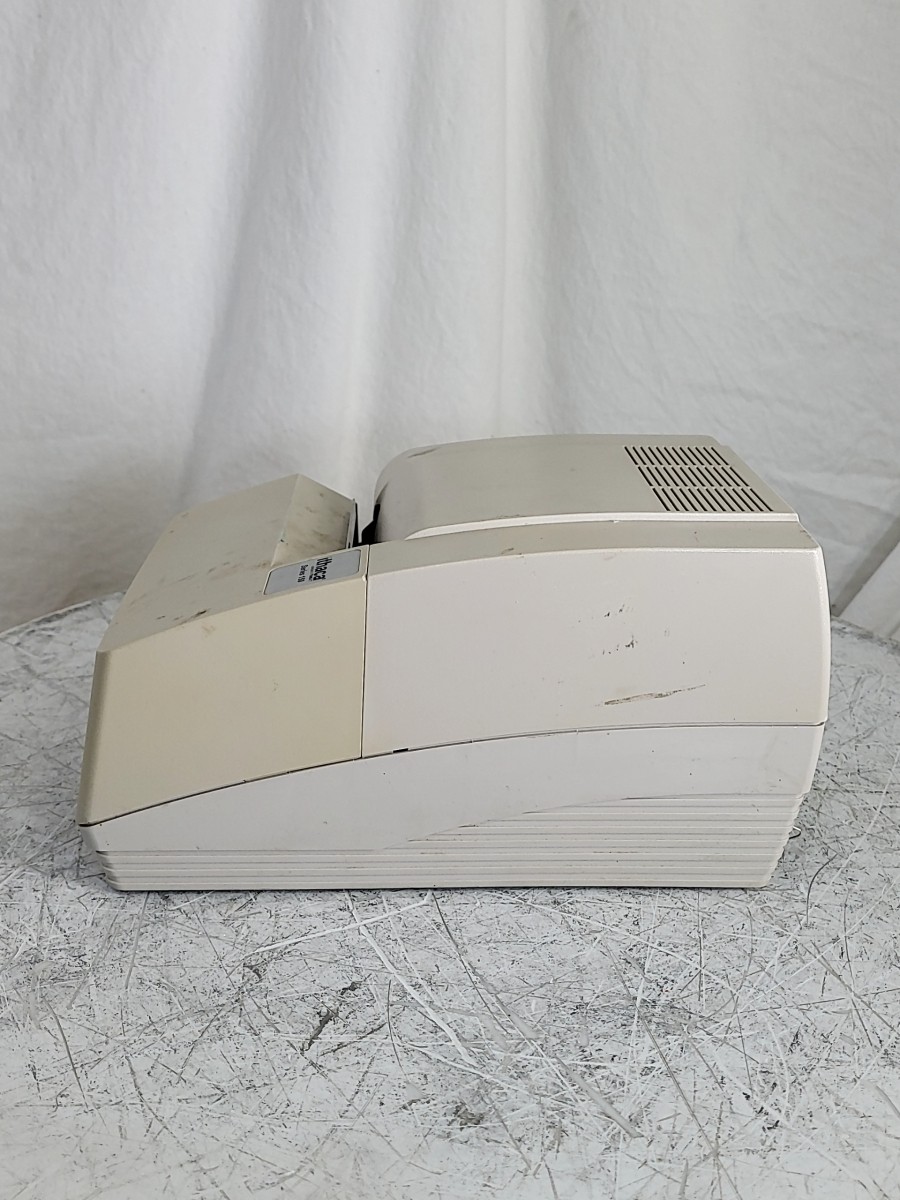 DTS Ithaca Series 150 PcOS 153 Impact Receipt Printer SEE NOTES