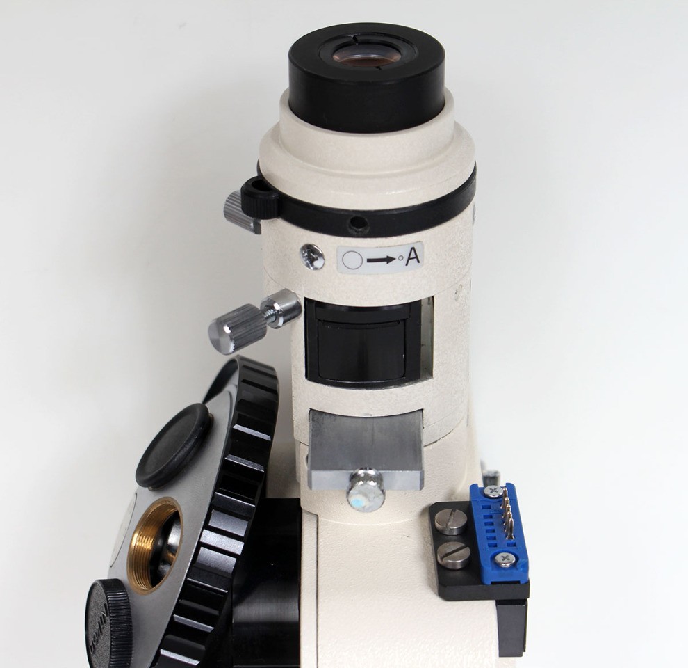 Nikon EPI-FL3 Fluorescence Illuminator + Turret for Microphot-FXA Microscope