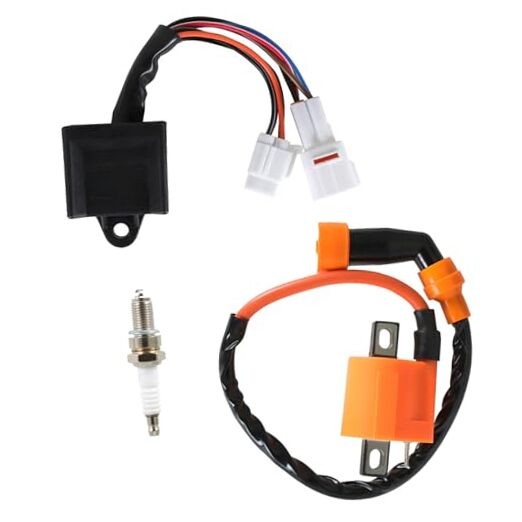 CDI Box Replacement for Yamaha Bear Tracker 250 YFM250 - Ignition Coil
