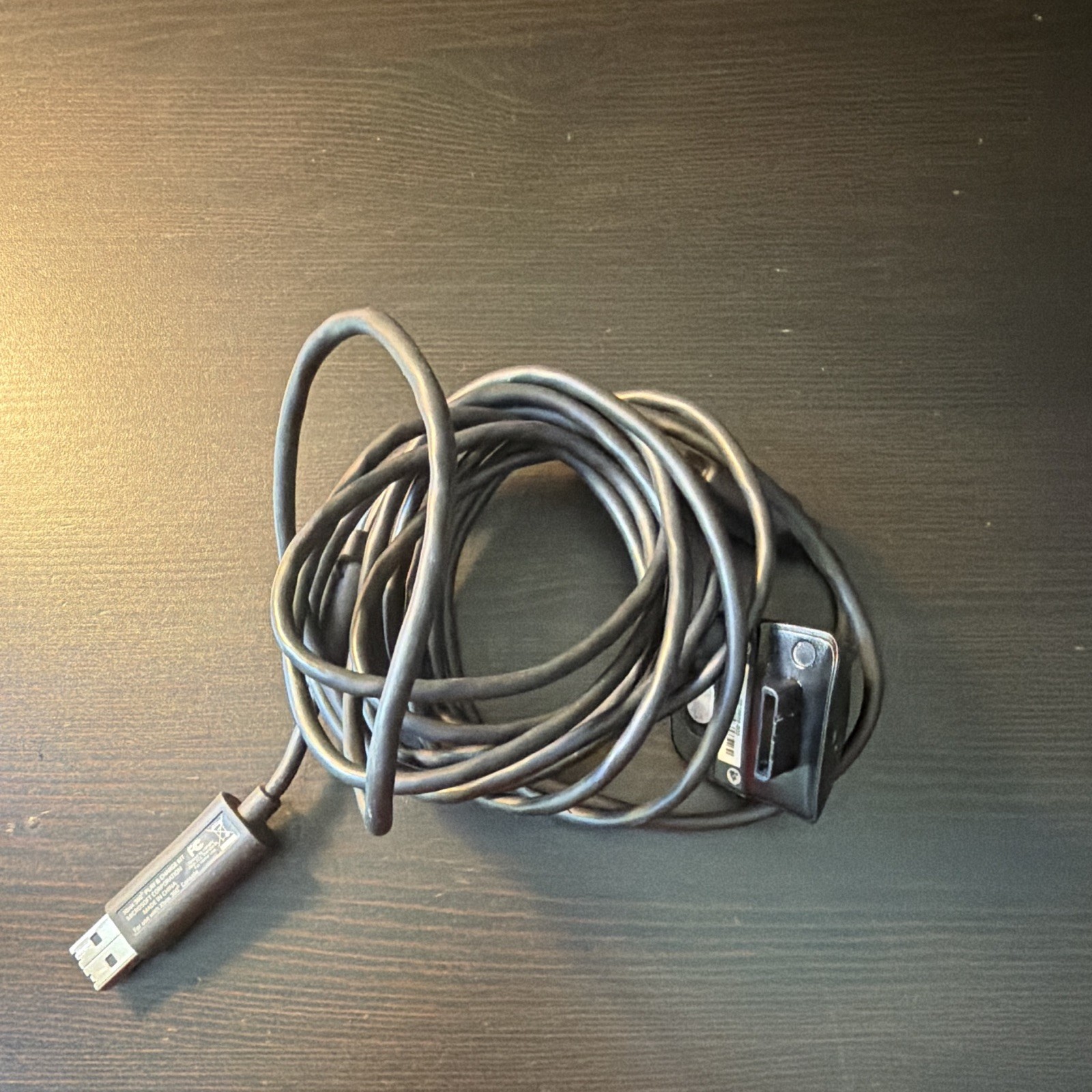 Microsoft Xbox 360 Wired USB , MPN X816689-003