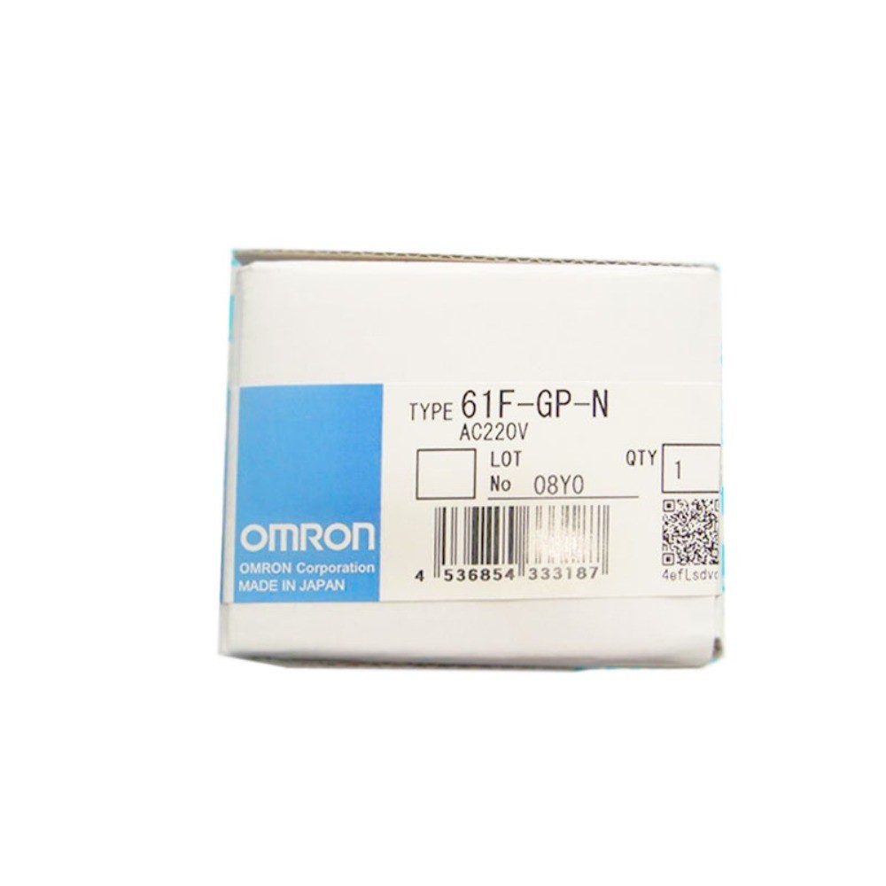 New Boxed Omron AC110 AC220 61F-GP-N 61F-GP-N8 61F-GP-NH water level controller