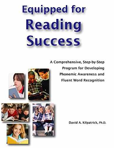 Equipped for Reading - Spiral-bound, by David A. Kilpatrick - Very Good o