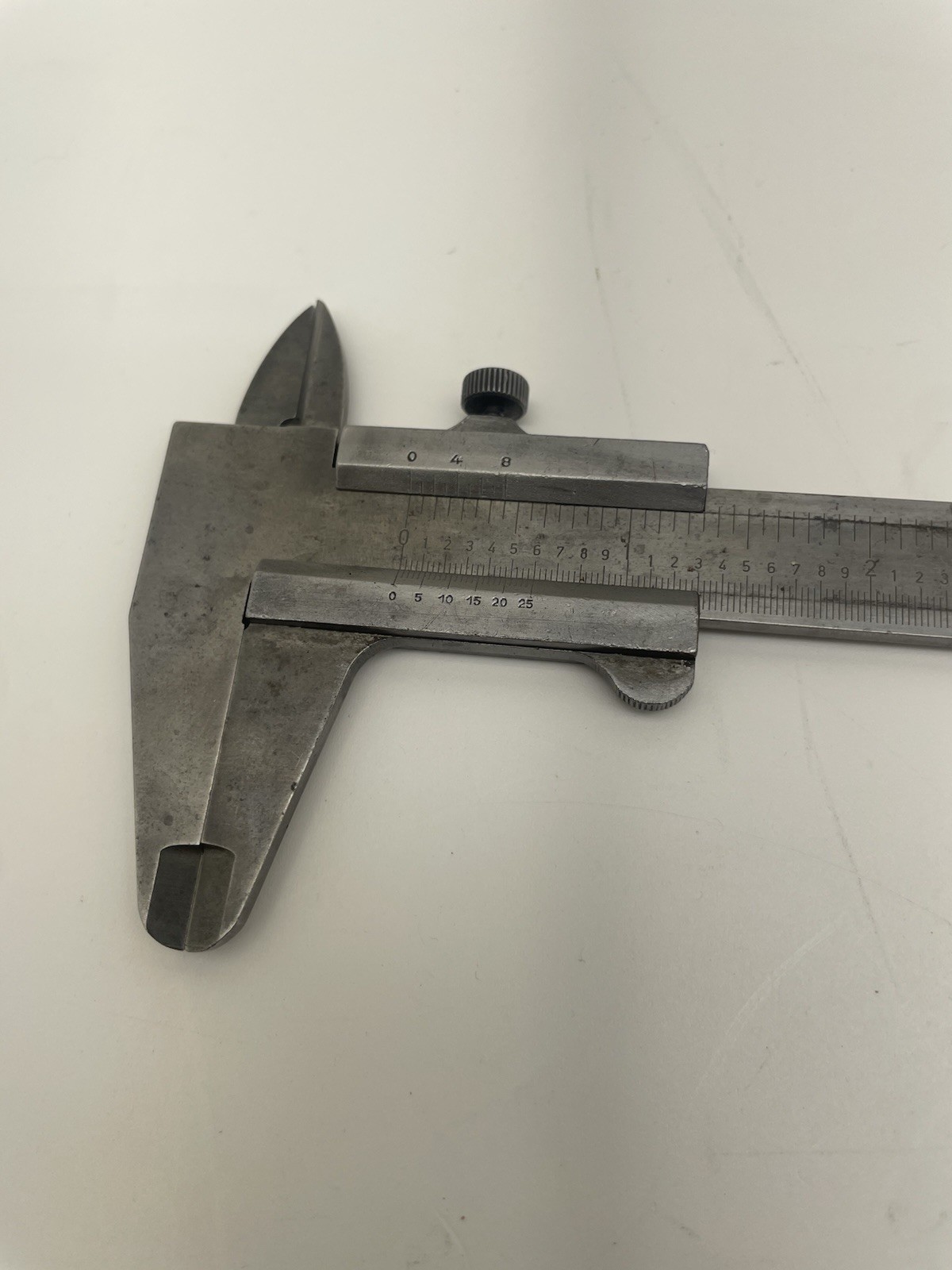 Vernier Caliper 6”
