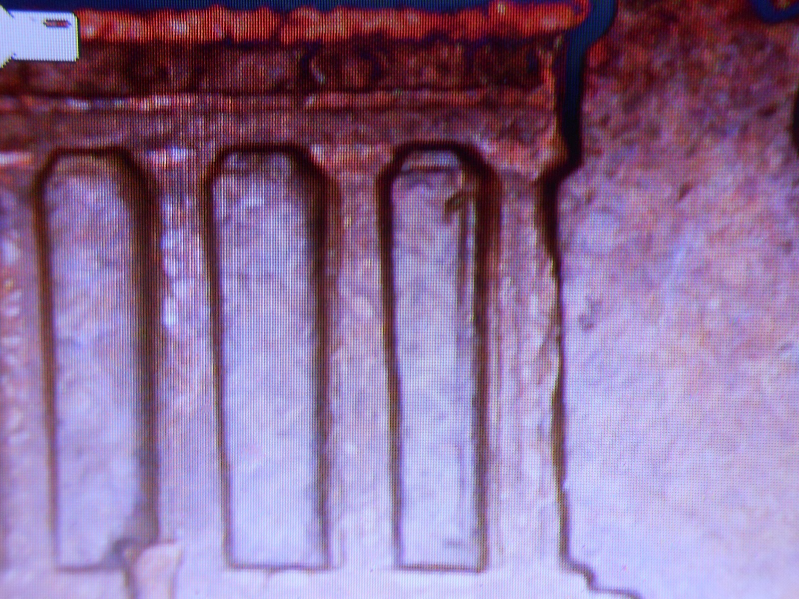 1968 d Lincoln cent with multiple errors