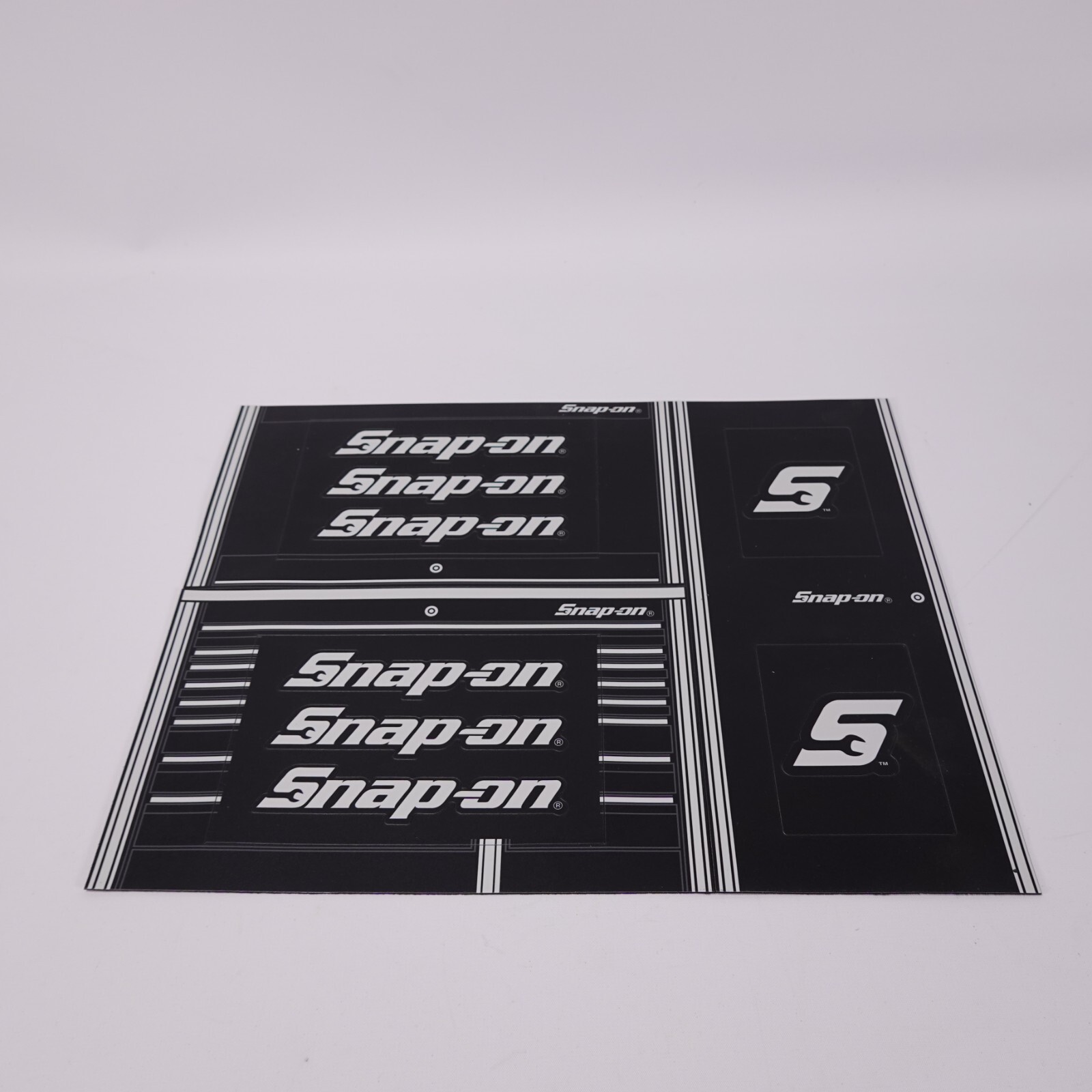 Snap On Black Tool Box Magnet New
