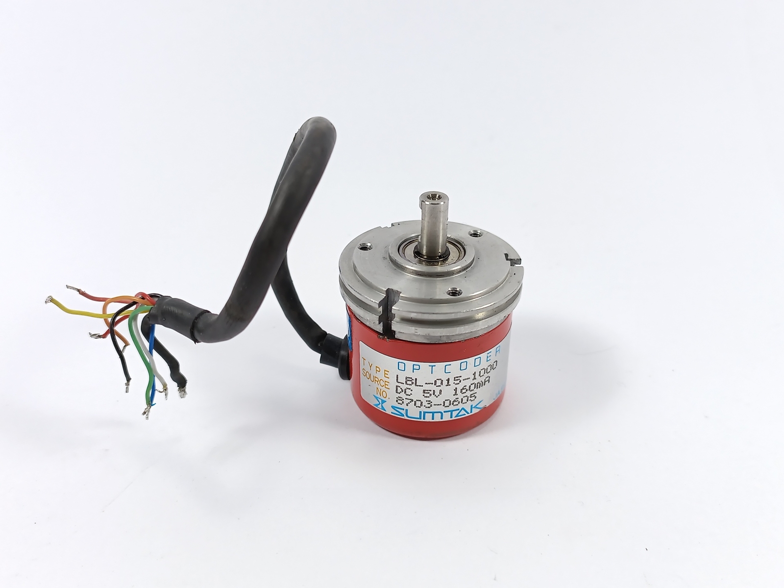 Sumtak Lbl-015-1000 Optcoder Encoder