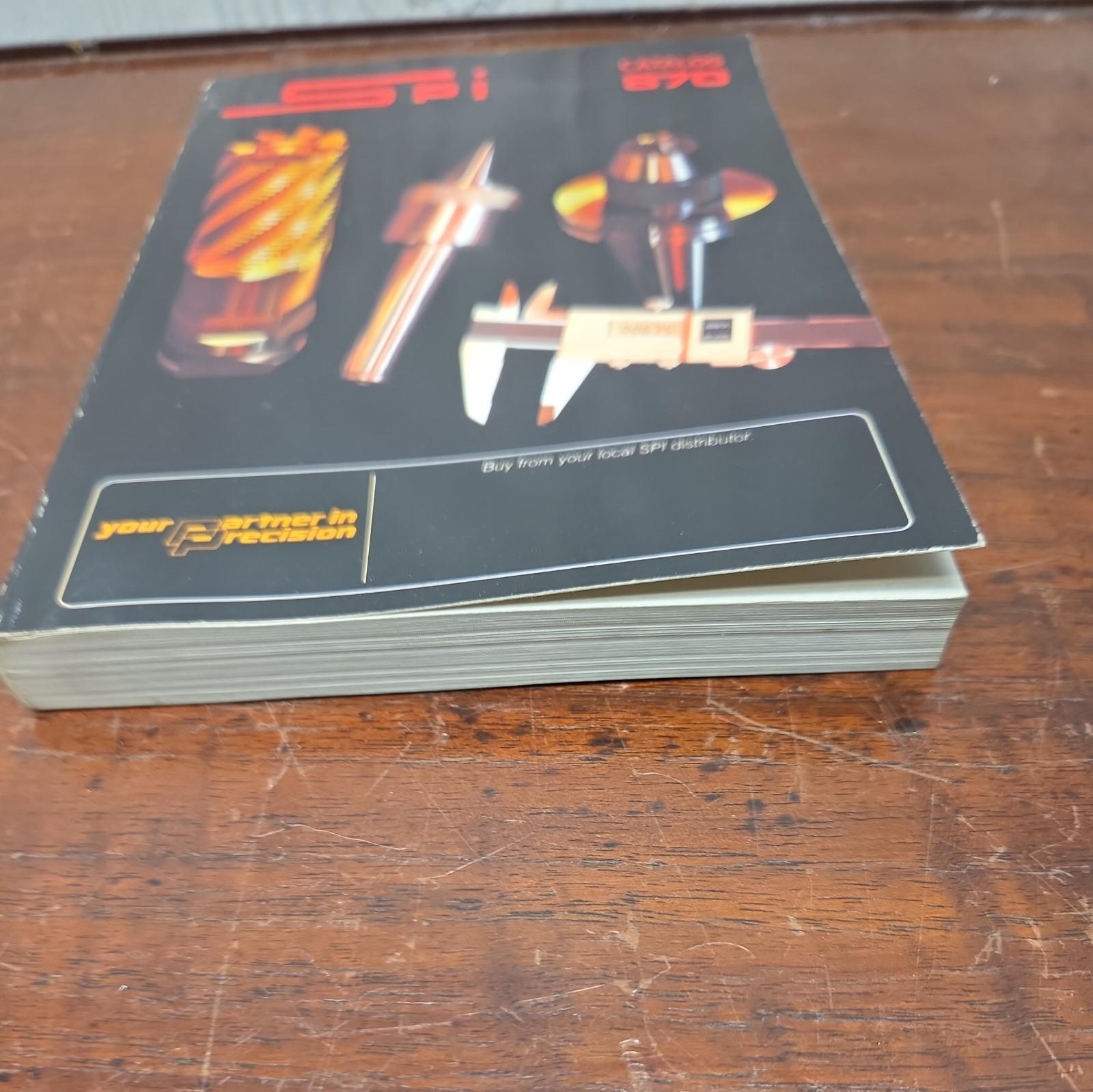 SPI Catalog 890