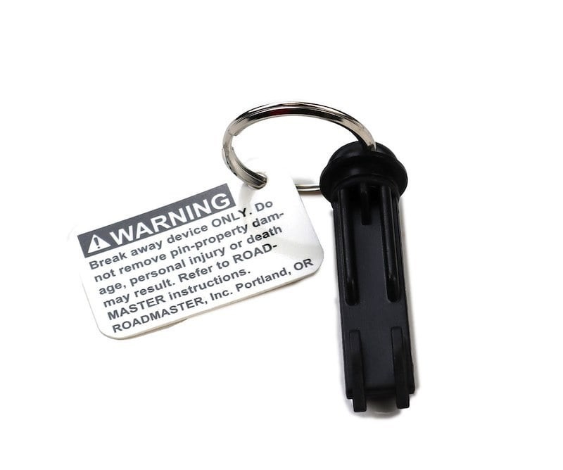 Roadmaster 20020020 Towed Vehicle Brake Control Breakaway Switch