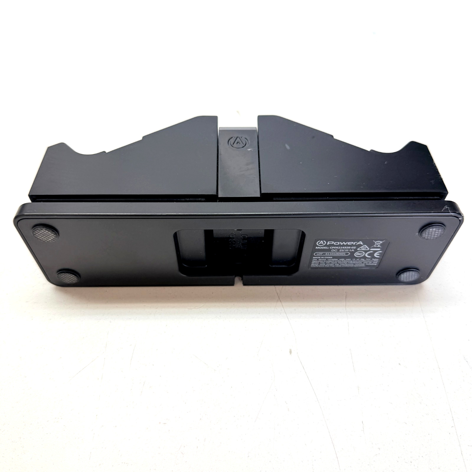 PowerA Dual Controller Charging Station for Xbox One Black