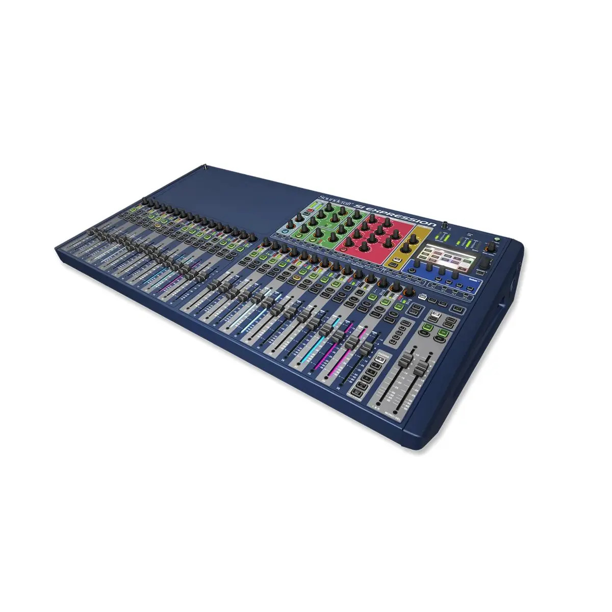 Soundcraft Si Expression 3 Digital Console