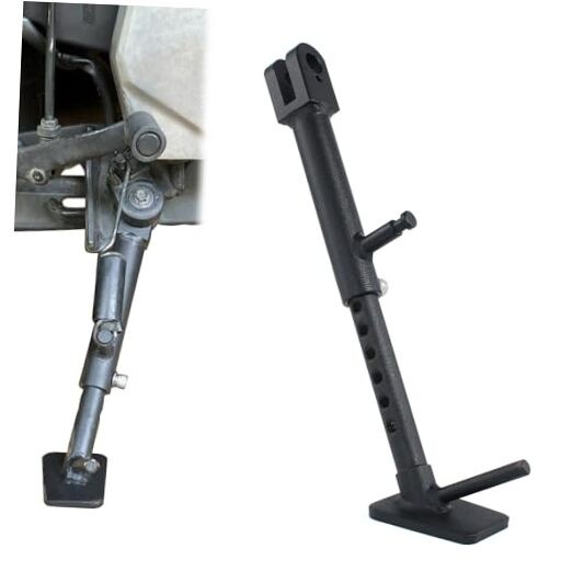 0-3'' Motorcycle Adjustable Kickstand Sidestand Fit for CB500F CB500FA