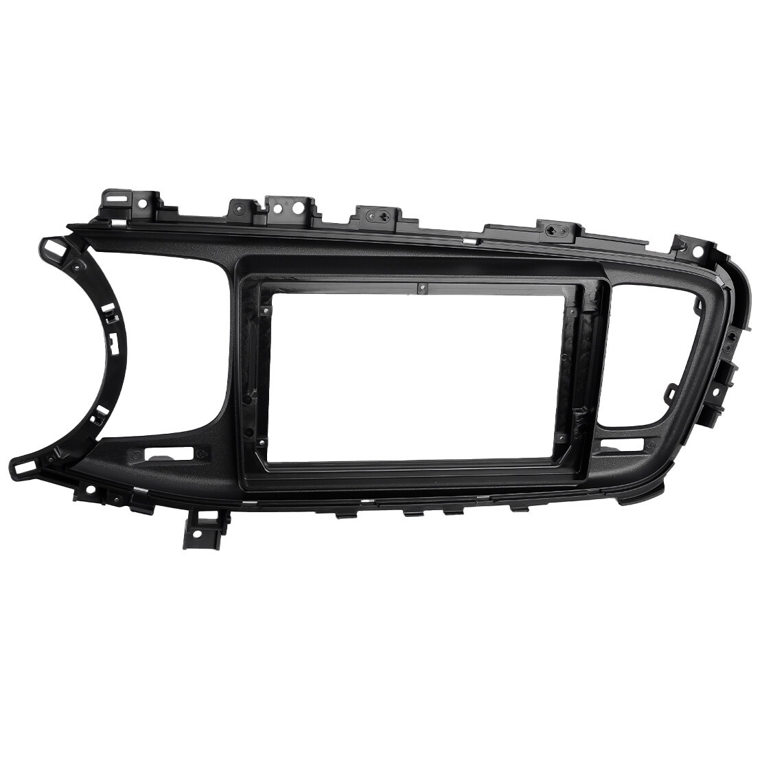 1x Radio Stereo Fascia Dash Cover Frame Trim Fit For KIA Optima K5 2013-2015