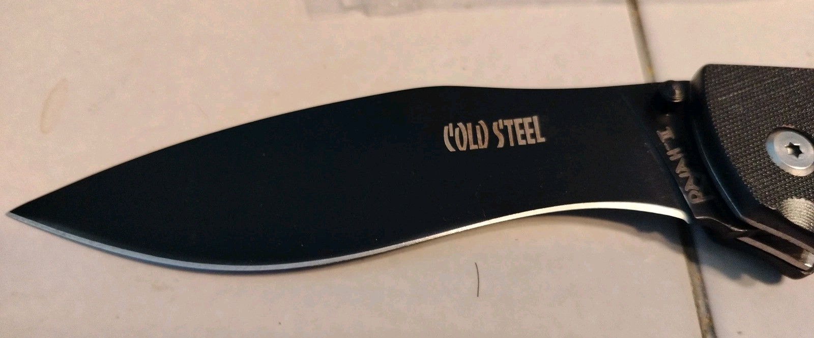 Cold Steel Rajah 2 Folding Knife 4.5" Blade Clone