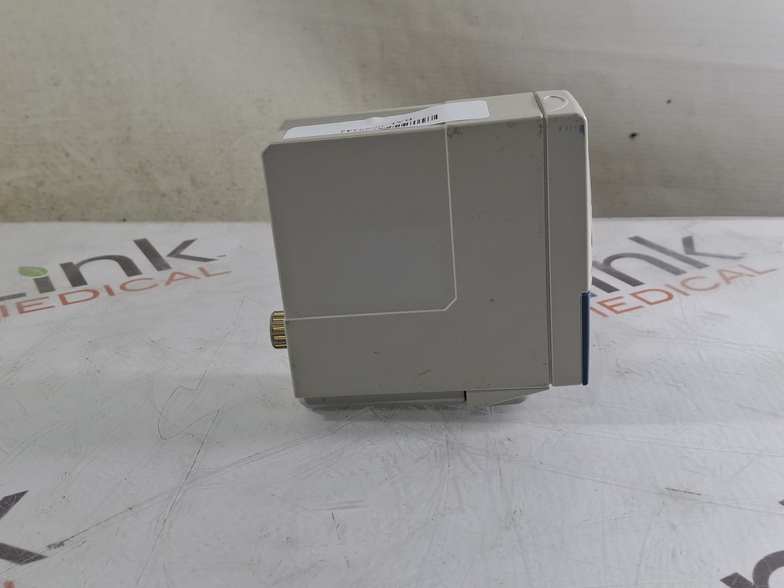 Hewlett Packard M1020A SpO2/PLETH Single Parameter Module