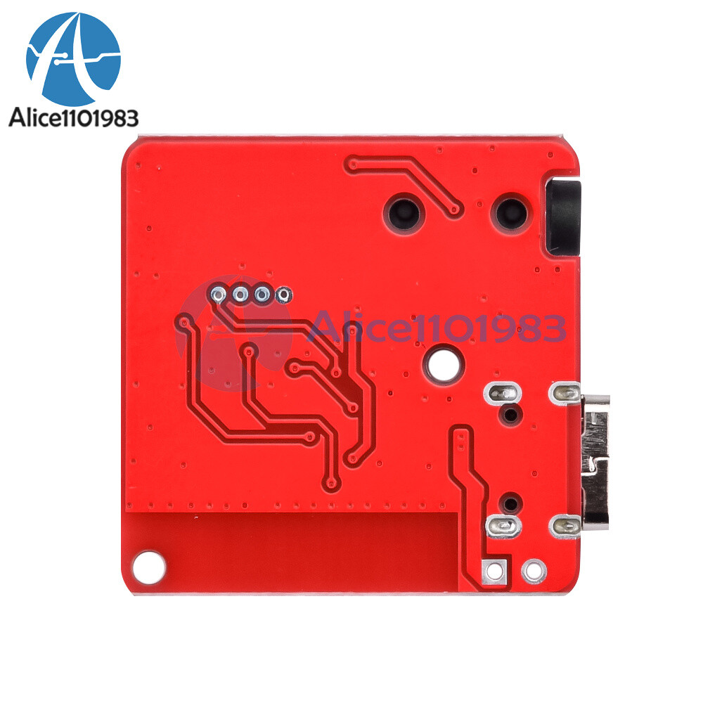 5pcs 3.7-5V Bluetooth 5.0 Audio Receiver MP3 Decoder Lossless Amplifier Module