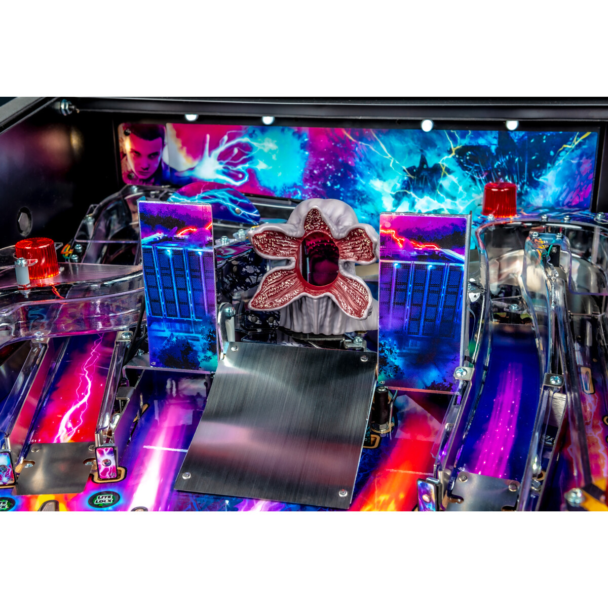 Stern Stranger Things Pro Pinball Machine