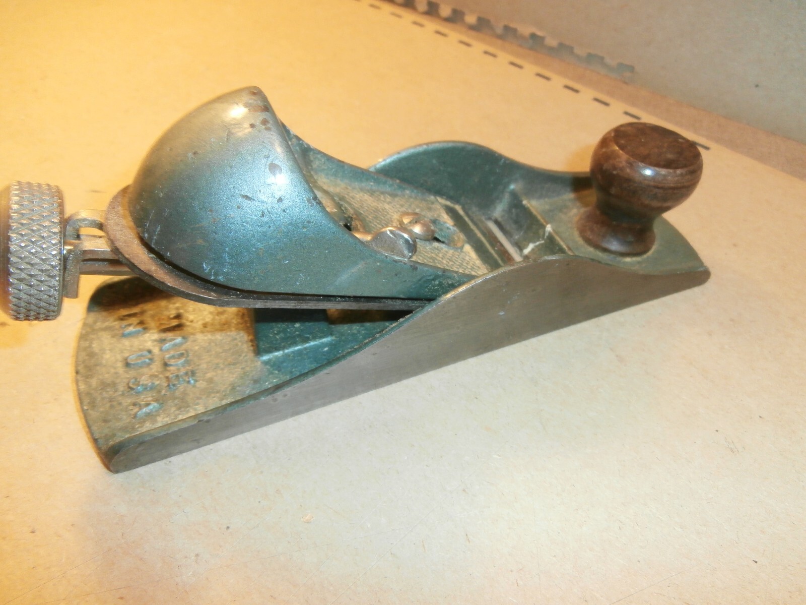 Craftsman Plane 187.37051
