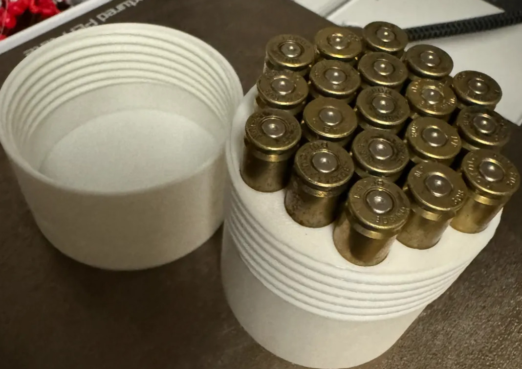 308 bullet Holder
