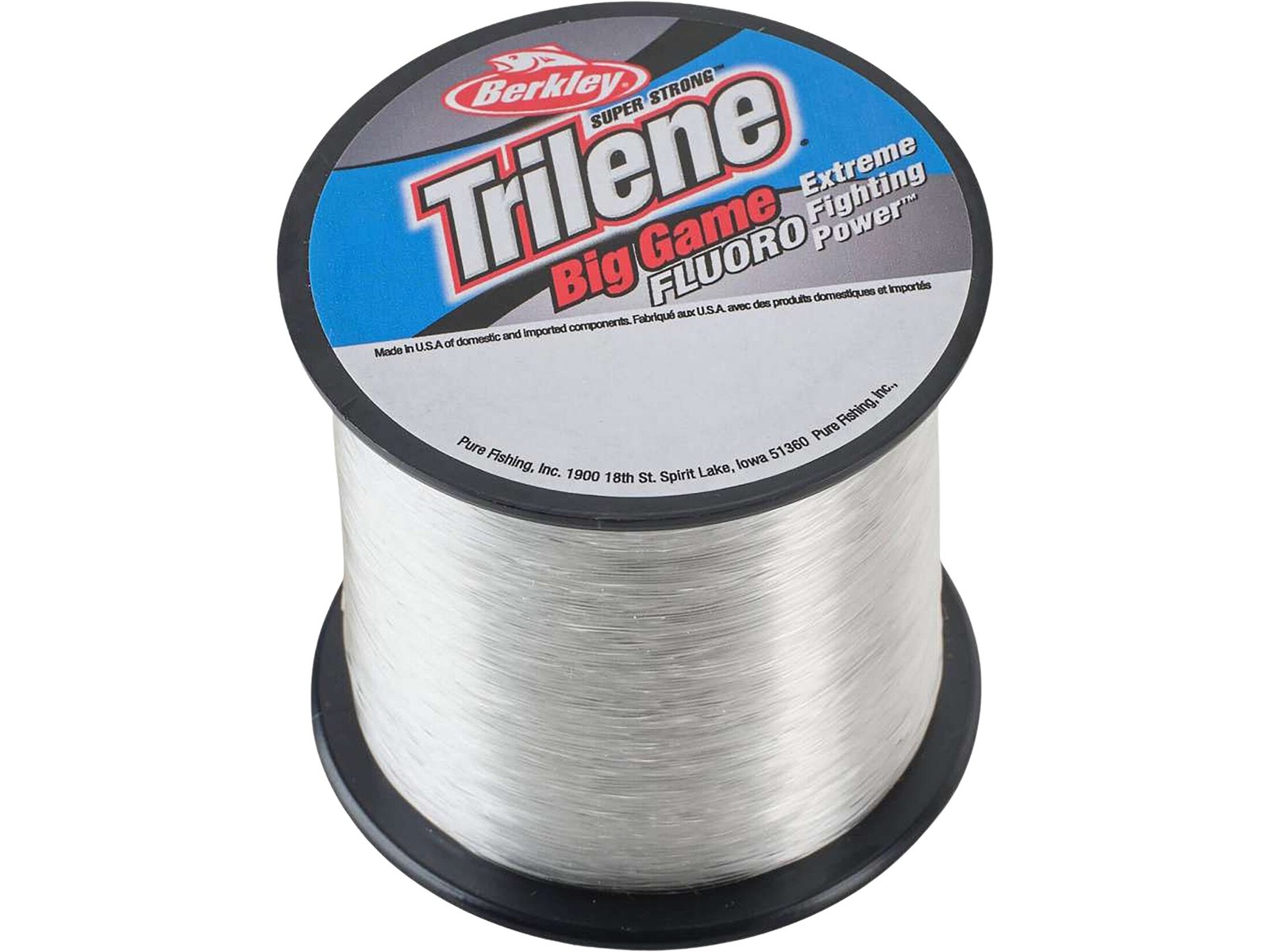 Berkley Trilene Big Game Fluorocarbon Fishing Line