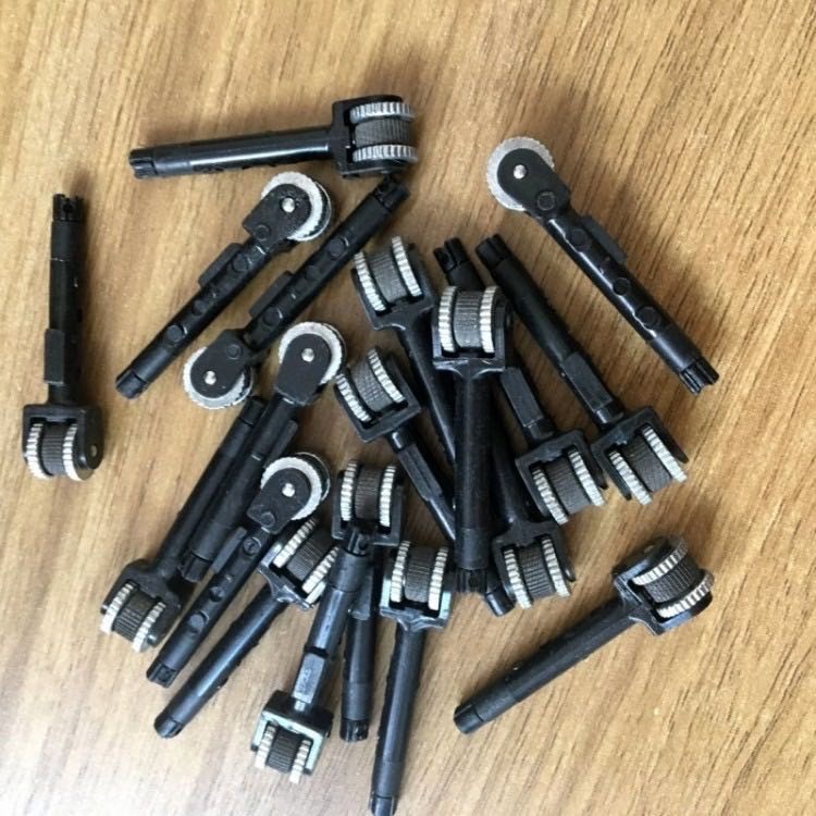 Replacement For Clipper Lighter Flint Barrel Lighting Mechanism USA Shipping