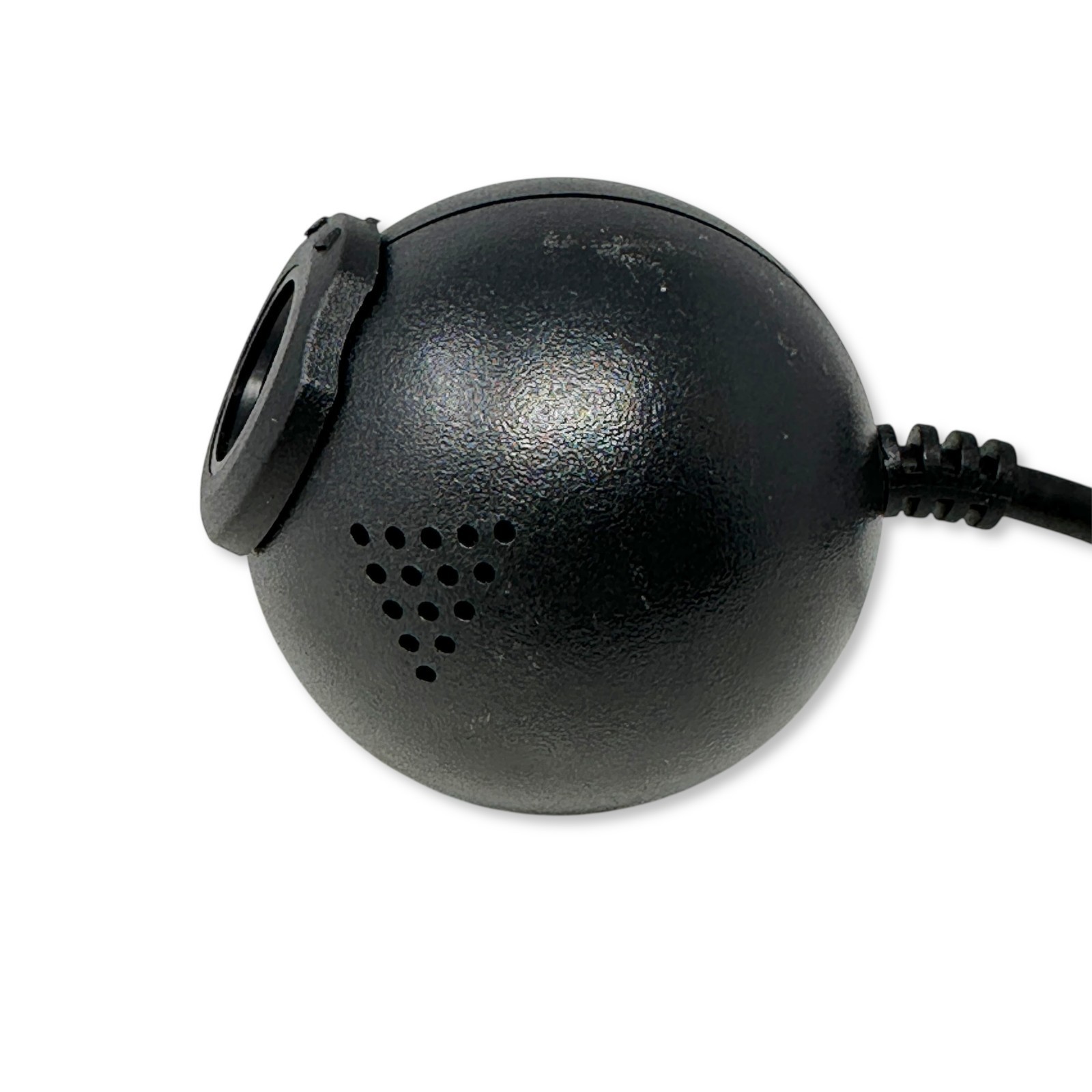 Connectix QuickCam B&W Wired Webcam Model VU13P48K Rare Retro Tech