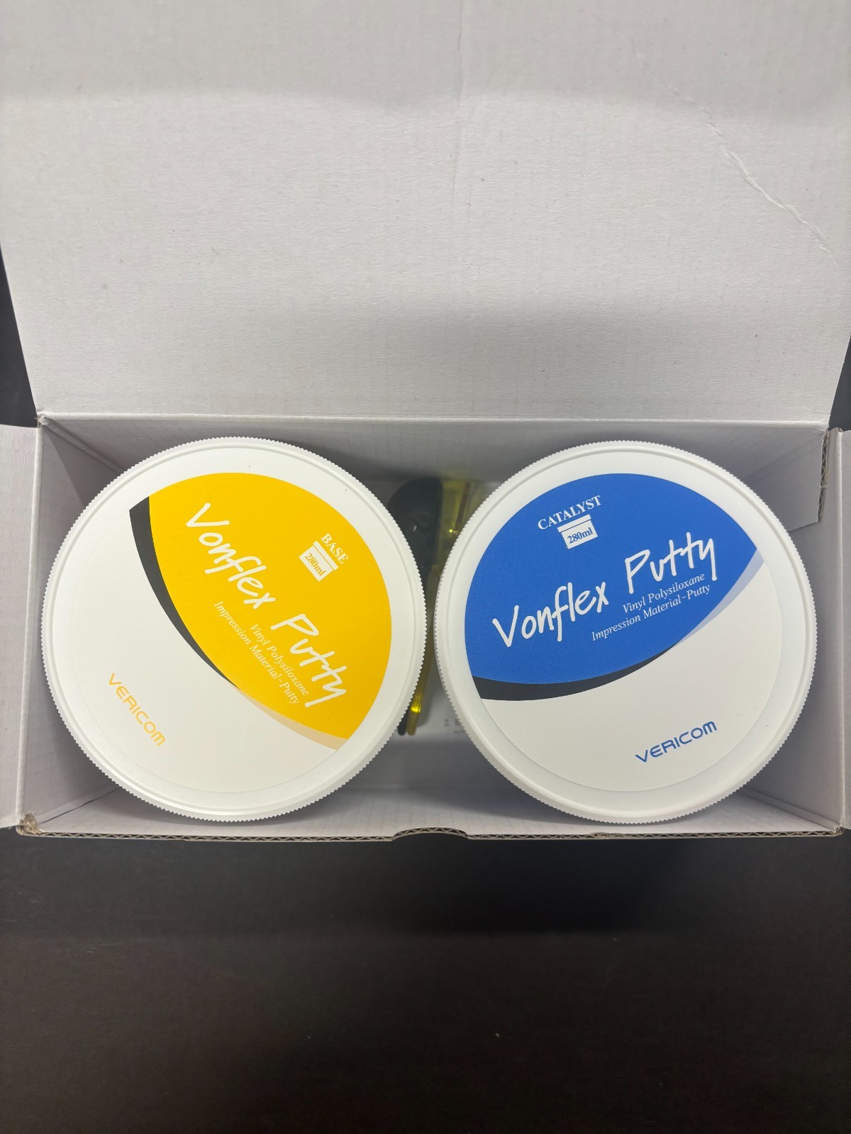 Vonflex Putty Regular set (VERICOM)