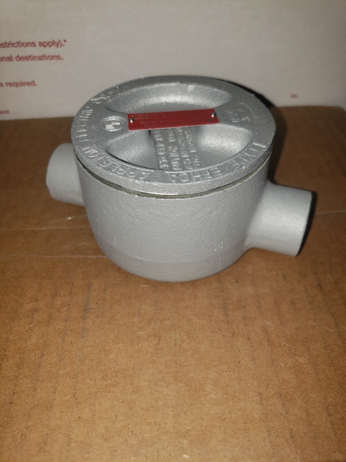 EMERSON GRHC75 / GRHC75 (NEW IN BOX)