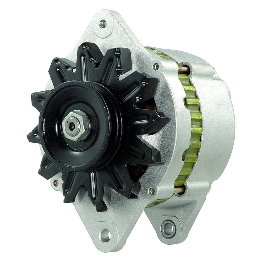 Alternator for 1985-1989 Nissan 720, D21, Pathfinder 2.4L 4 Cylinder
