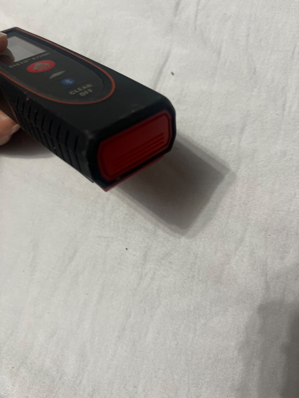 UNTESTED Leica DISTO E7100i 200ft Laser Distance Measure with Bluetooth