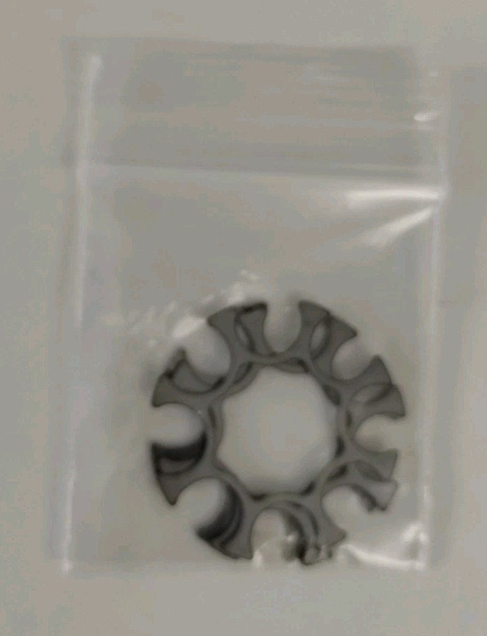 3 Pack Ruger 357 Mag Revolver Moon Clips - Unmarked