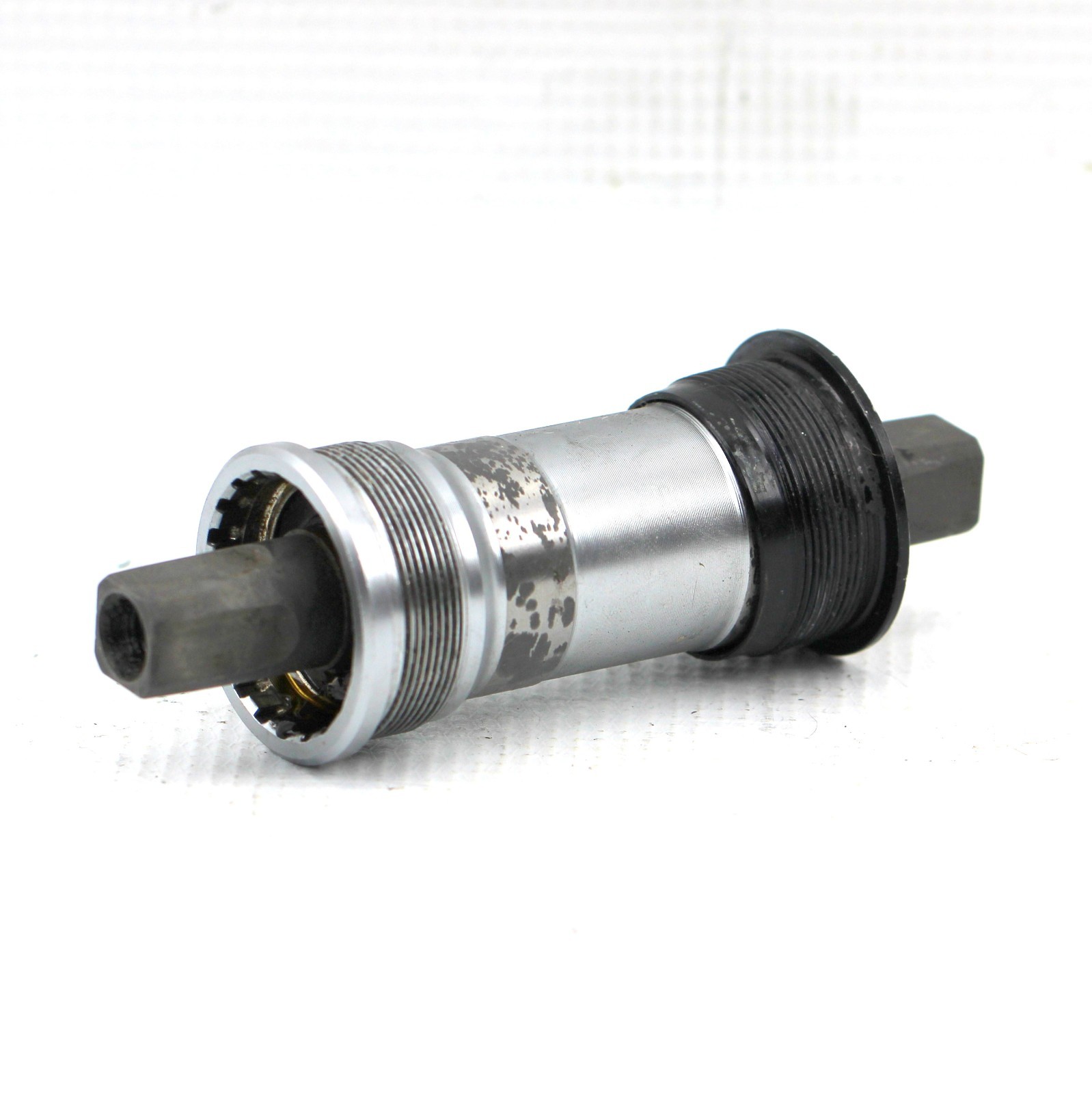 SHIMANO BOTTOM BRACKET Square Taper 68mm BB-UN53 1.37x24 118mm Spindle 317g