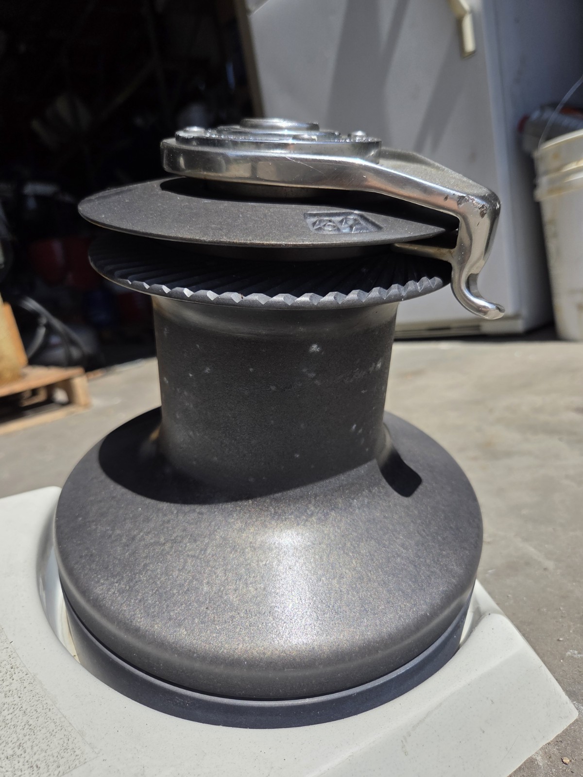 Barient 32 Self Tailing 32ST Sailing Winch INV: H