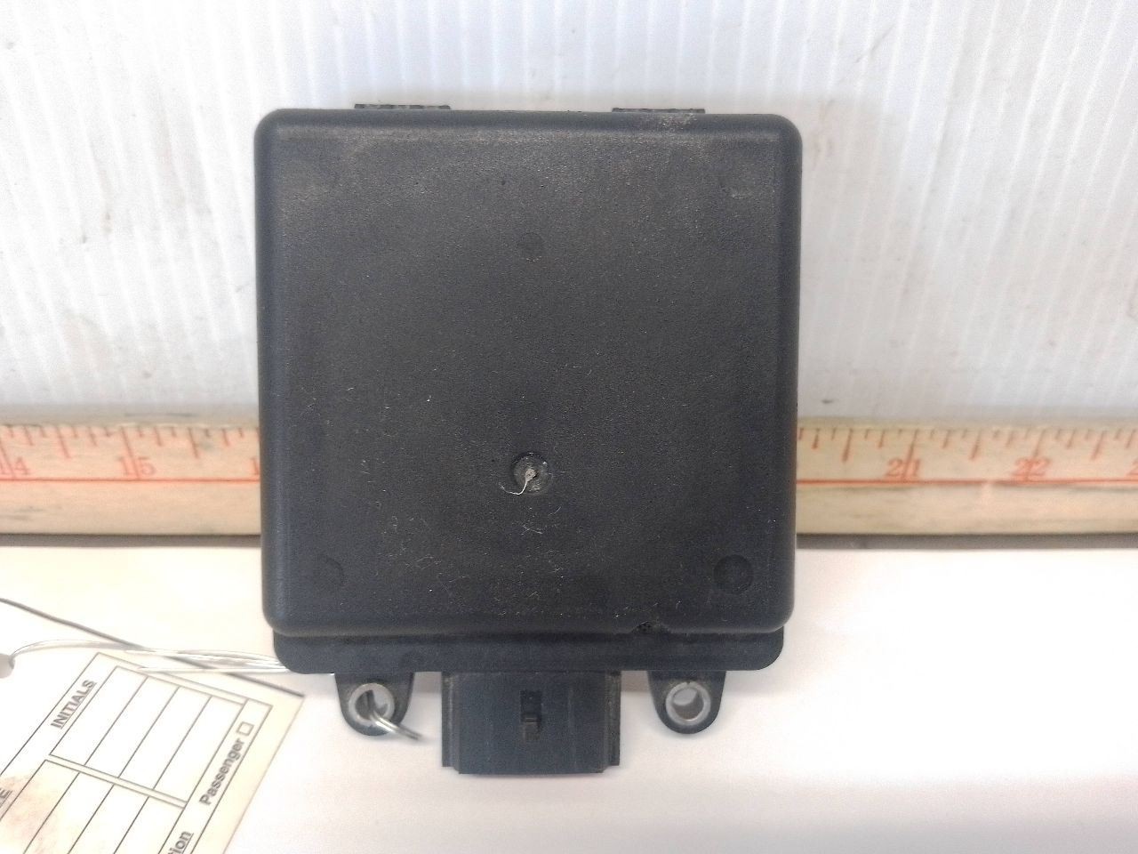 FT4T-14D453-AM Rear Blind Spot Radar Unit from 2017 Ford Edge 11838912