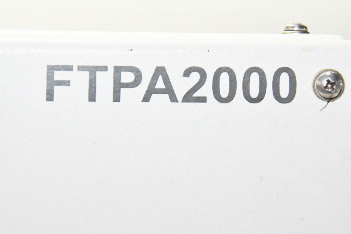 ABB FTPA2000 FT-NIR Process Analyzer FTPA2000-260 Free shipping