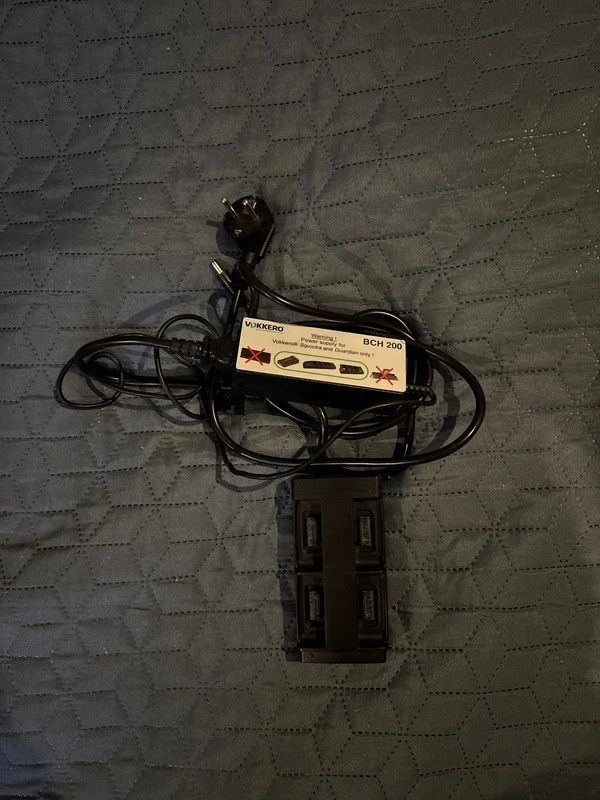 Vokkero Squadra - Referee Headset