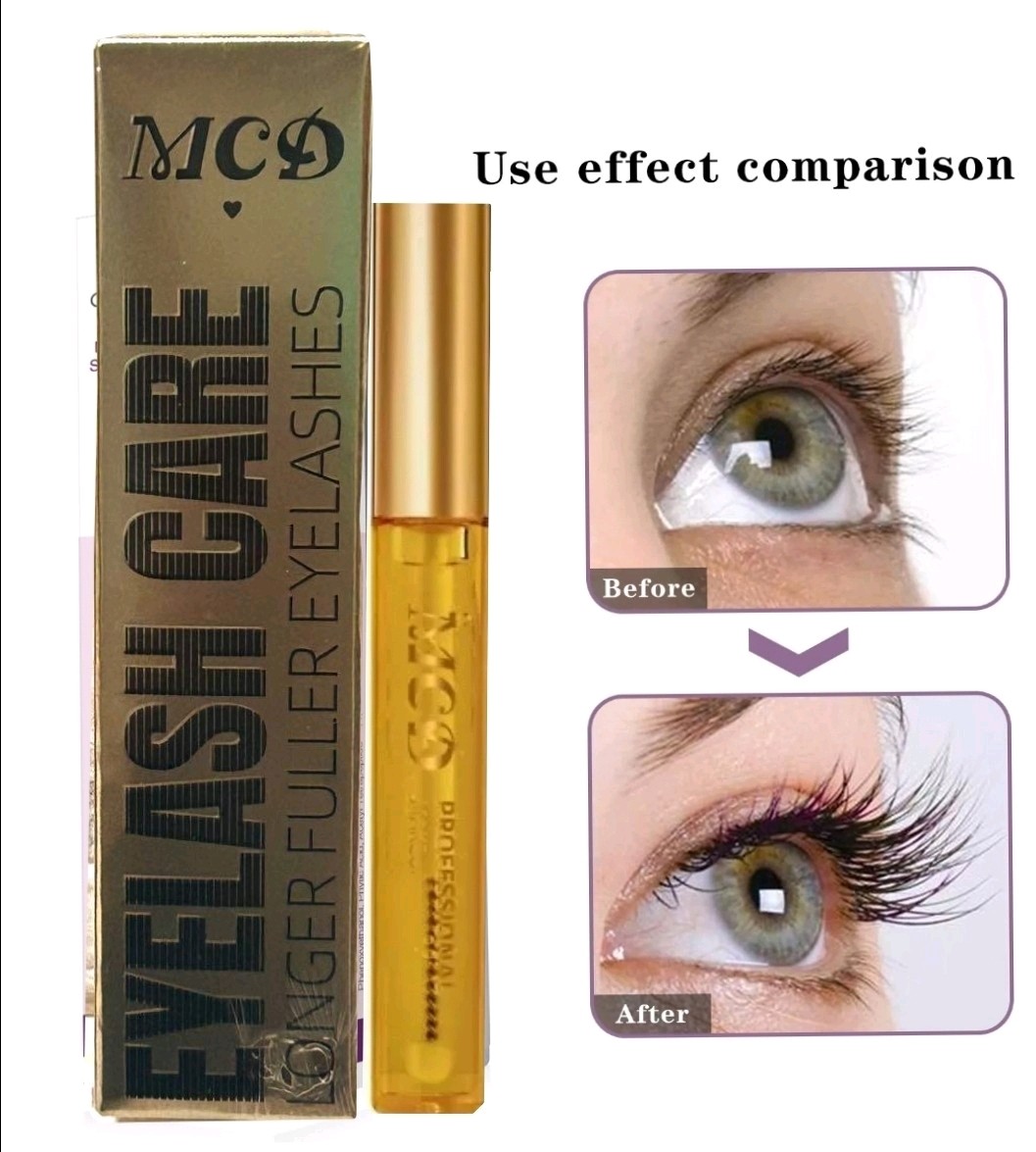 Eyelash Growth Serum Eyebrow Boost Enhancer Natural Rapid Stimulator (3.5ml/5ml)