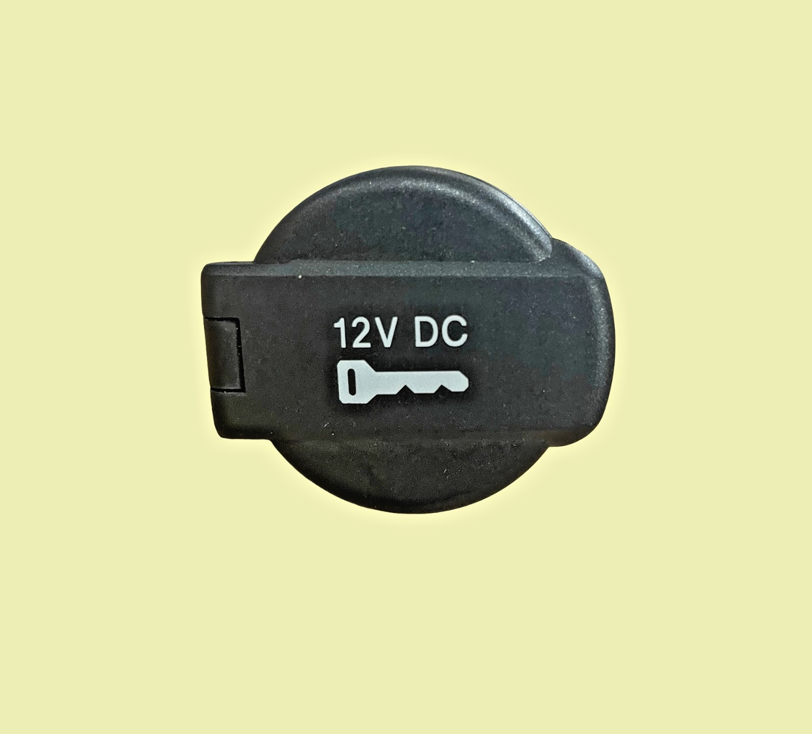 OEM 2017-2021 JEEP COMPASS CONSOLE POWER OUTLET SOCKET #6427