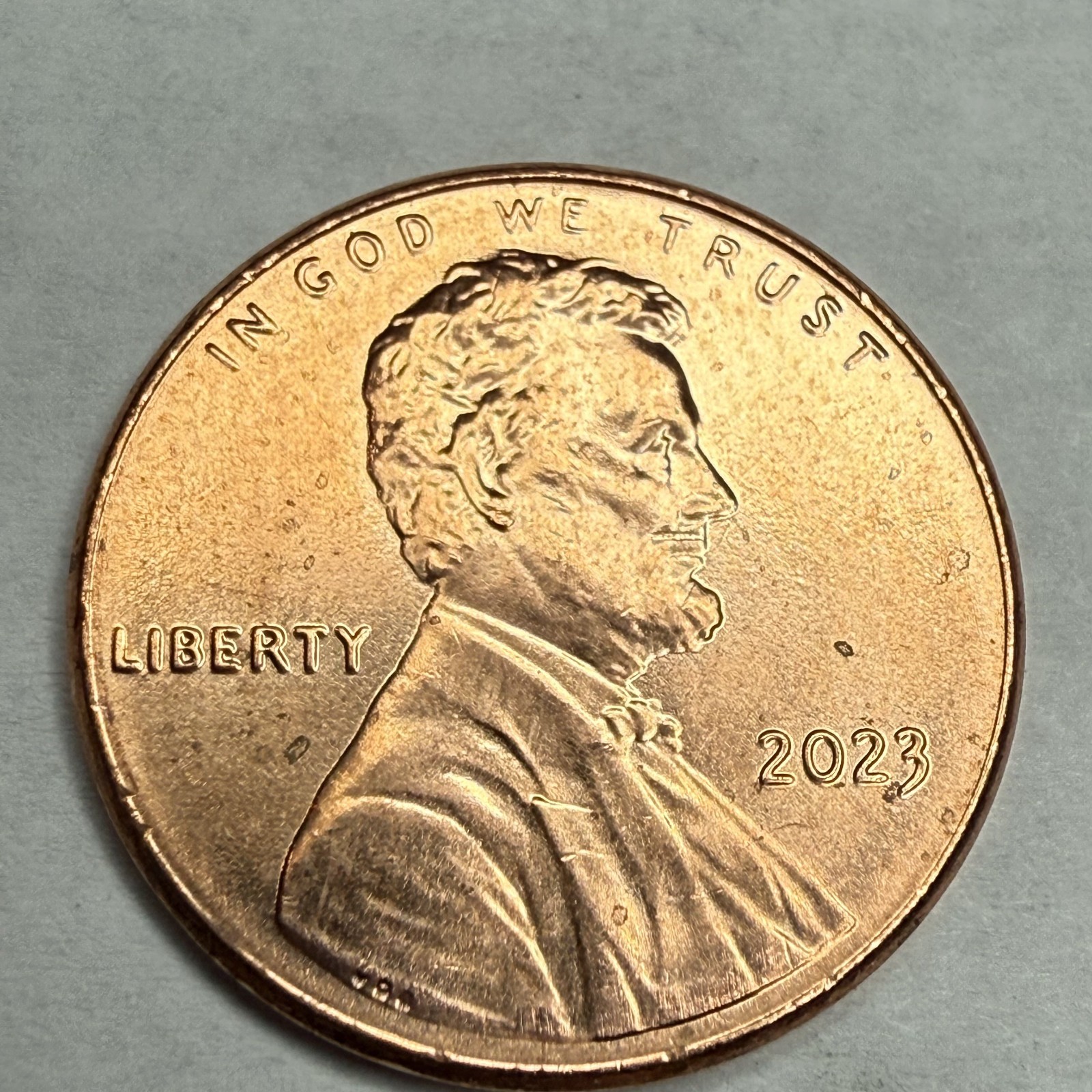 2023 P Lincoln Shield DDR