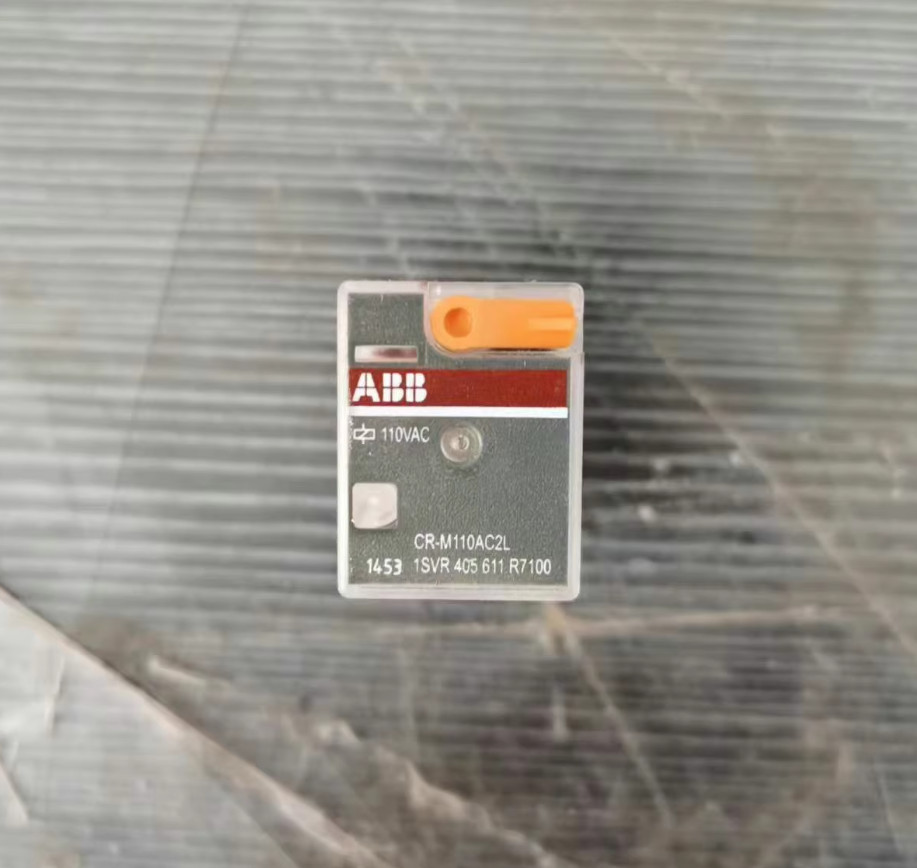 1PC New ABB Intermediate relay without base CR-M110AC2L AC110V #LL