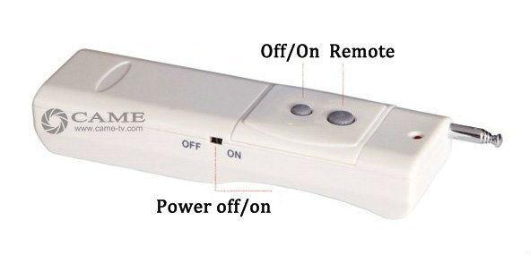 Wireless Remote + Bi-color CE-1500WS LED Video Spotlight Light