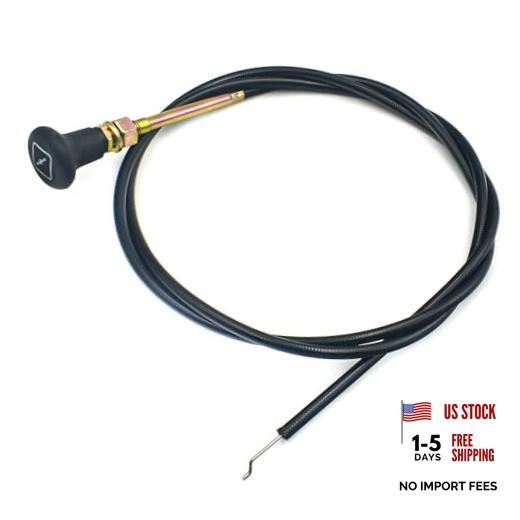 290-610 Choke Cable Replacement for Bad Boy MZ Magnum/CZT/CZT Elite,