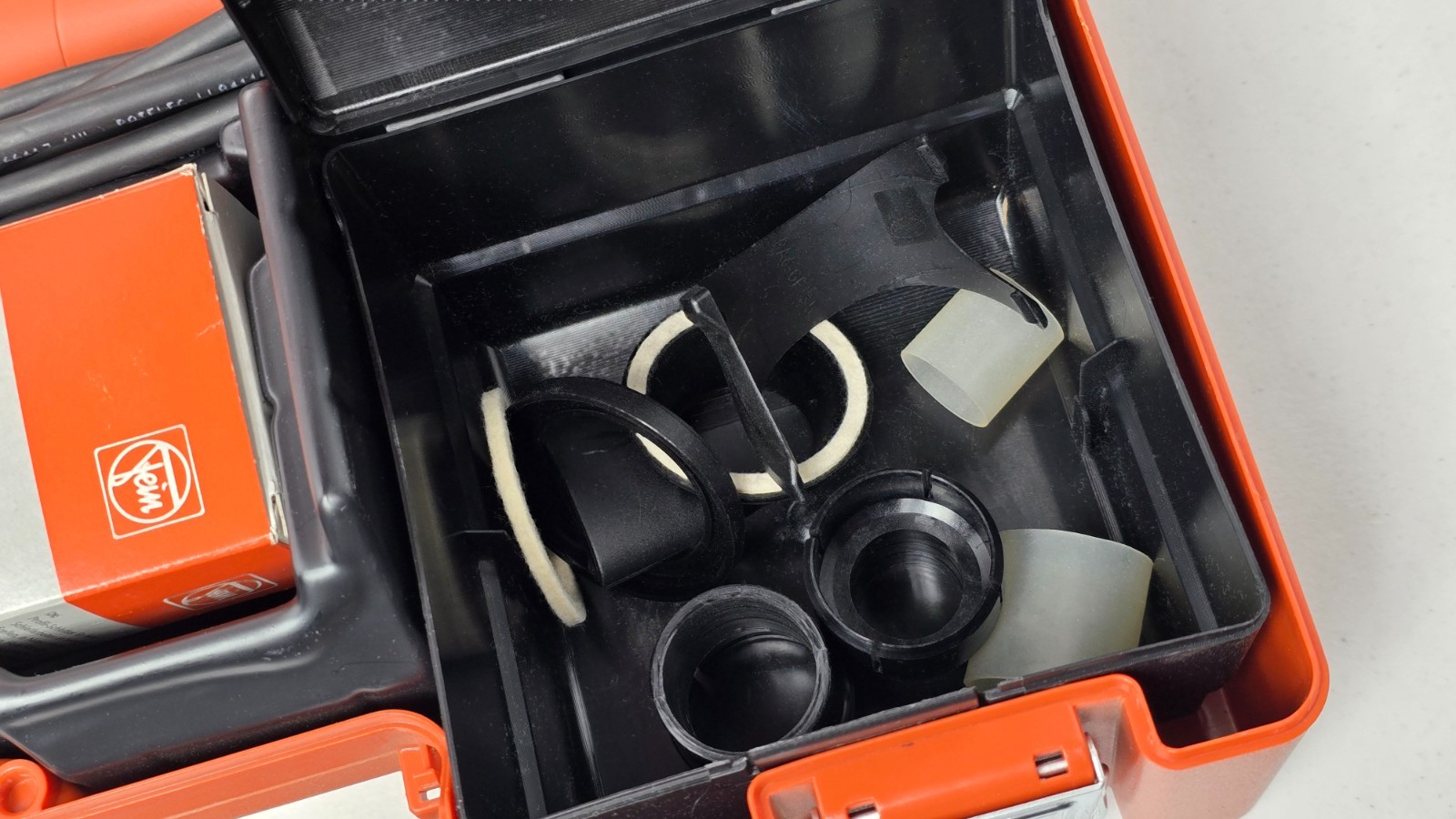 FEIN MultiMaster Top FMM 250Q Multi-Tool with Case & Acc (Virtually NEW)