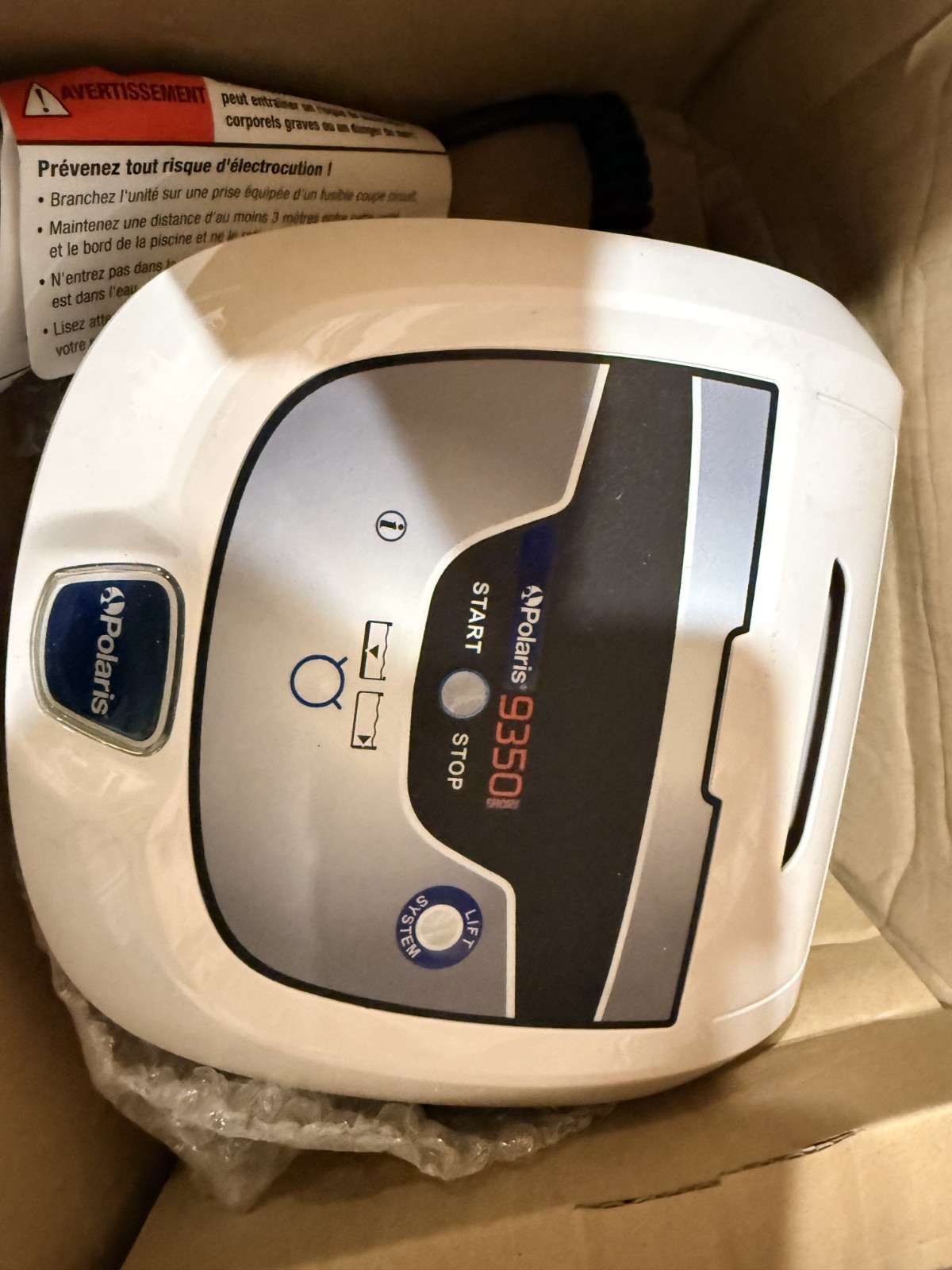 ZODIAC POLARIS R0588100 CONTROL UNIT POLARIS 9350 SPORT POWER SUPPLY | BNIB