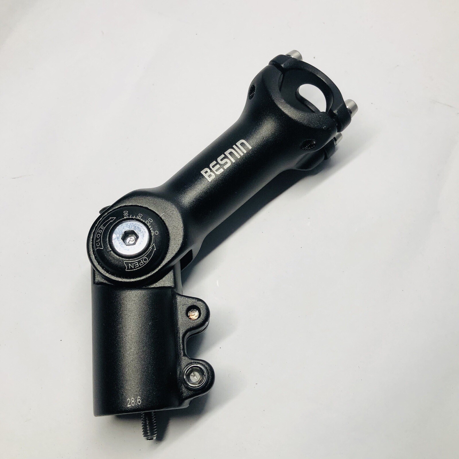 BESIN ADJUSTABLE BIKE STEM 28.6