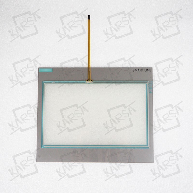 Overlay for 6AV6648-0BE11-3AX0 6AV6 648-0BE11-3AX0 HMI SMART 1000 IE +Screen