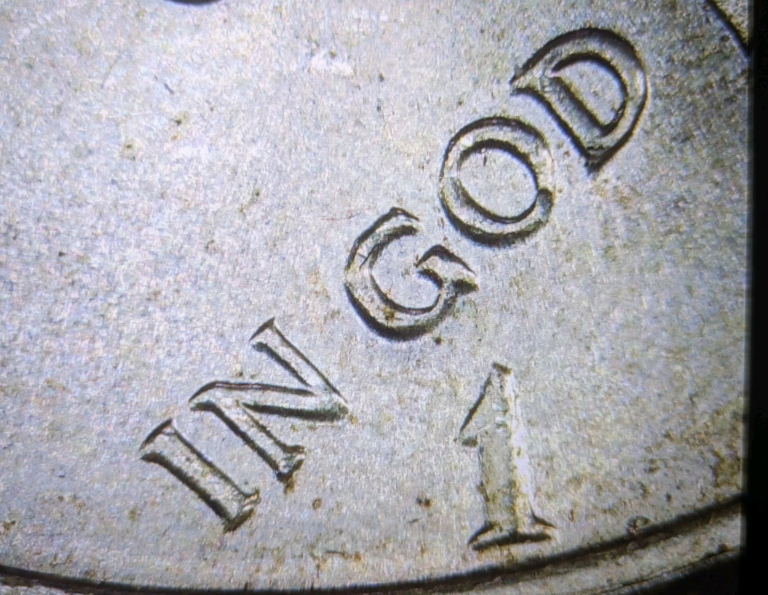 1964 50c Kennedy Half Dollar DDO DOUBLED DIE ERROR TRUE DOUBLING STRONG DOUBLING
